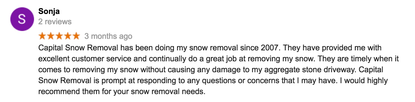 snow removal edmonton